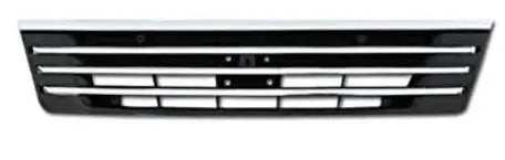 China Factory Wholeasle GRILLE(CHROME +BLACK) for NISSAN E25  ’2002前期/’2005 FANCHANTS China Auto Parts Wholesales