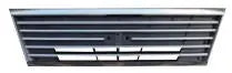 China Factory Wholeasle NISSAN  E25,  05  GRILLE(CHROME+GRAY PAINT) for NISSAN E25  ’2002前期/’2005 FANCHANTS China Auto Parts Wholesales