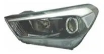 CHINA FACTORY WHOLESALE 92101D3350, HY2502220 New Tucson (high configuration) HEAD LAMP L  FOR 2017/2018 Hyundai Tucson FANCHANTS China Auto Parts Wholesales
