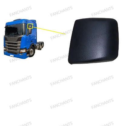 2119451 Mirror Cover | Aerodynamic Optimization & ECE R46 Class IV FANCHANTS China Auto Parts Wholesales