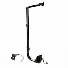 2645693 Door Rear View Mirror Arm Left Heated – Compatible with SCANIA L-, P-, G-, R-, S Series Truck (2016-on) FANCHANTS China Auto Parts Wholesales