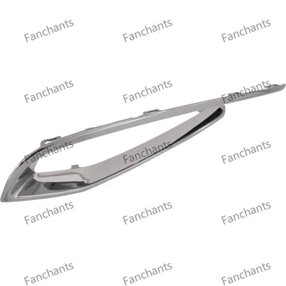 5 Series F10 F18 2014 fog lamp trim 51117331769 51117331770 chrome FANCHANTS China Auto Parts Wholesales