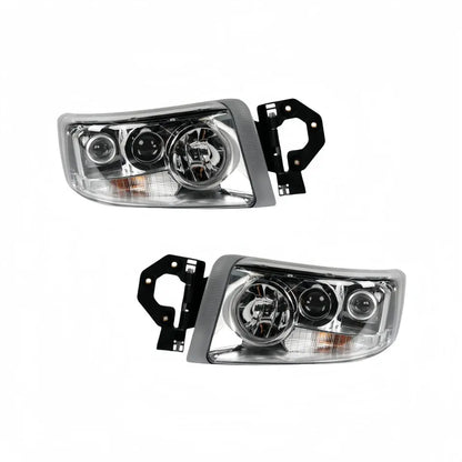 5010578451 head lamp LH – Compatible with PREMIUM 2005-2013 FANCHANTS China Auto Parts Wholesales