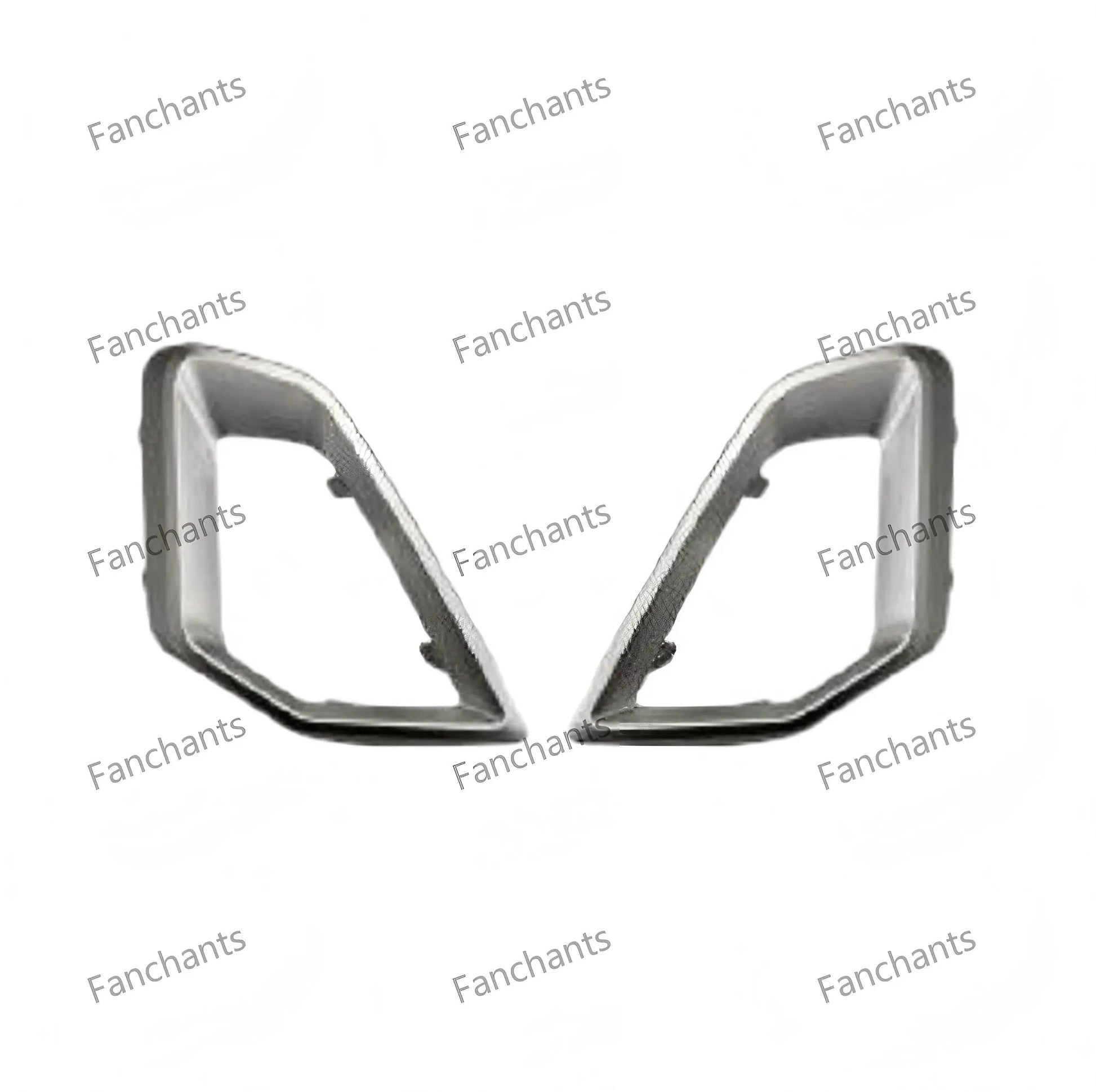 Suitable for BMW X5 G18LCI air inlet cover silver 51115A3F3B3 51115A3F3B4 - FANCHANTS China Auto Parts Wholesales