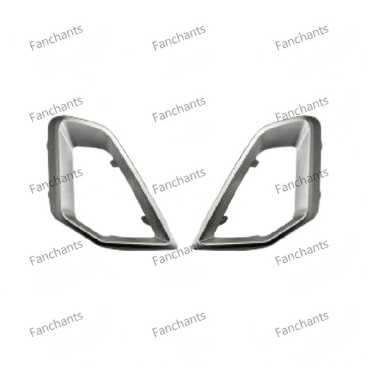 Suitable for BMW X5 G18LCI air inlet cover silver 51115A3F3B3 51115A3F3B4 - FANCHANTS China Auto Parts Wholesales