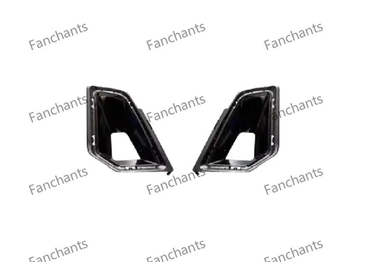 Suitable for BMW G18X5 LCI air inlet base 51115A3F3C1 51115A3F3C2 - FANCHANTS China Auto Parts Wholesales
