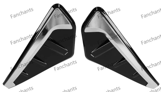 Suitable for BMW G18 X5 LCI fender trim silver 51115A49885 51115A49886 - FANCHANTS China Auto Parts Wholesales