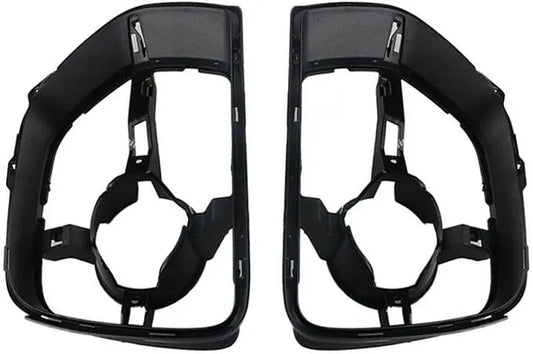 51117210936 Cover | OEM-Spec Fog Light Grille for BMW X6 E71 (2008-2014) FANCHANTS China Auto Parts Wholesales