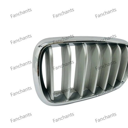 51117303111 Cover | OE-Equivalent Left Air Duct Trim for F15 X5 Bumper Aerodynamics (2014-2017) 
