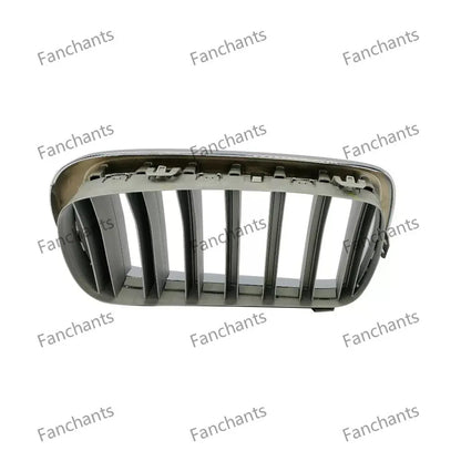 51117303111 Cover | OE-Equivalent Left Air Duct Trim for F15 X5 Bumper Aerodynamics (2014-2017) 