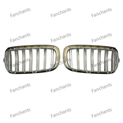 51117303111 Cover | OE-Equivalent Left Air Duct Trim for F15 X5 Bumper Aerodynamics (2014-2017) 