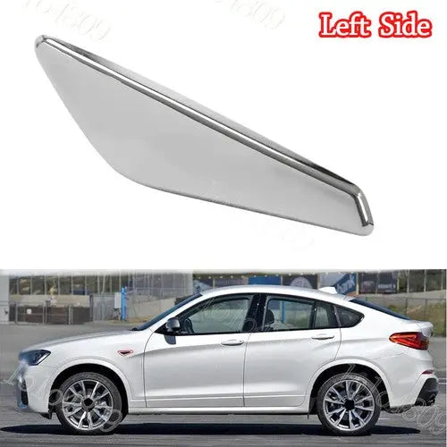 51117338569 Emblem | OE-Spec Fender Accent for 2015-2017 BMW X3 F25/X4 F26 