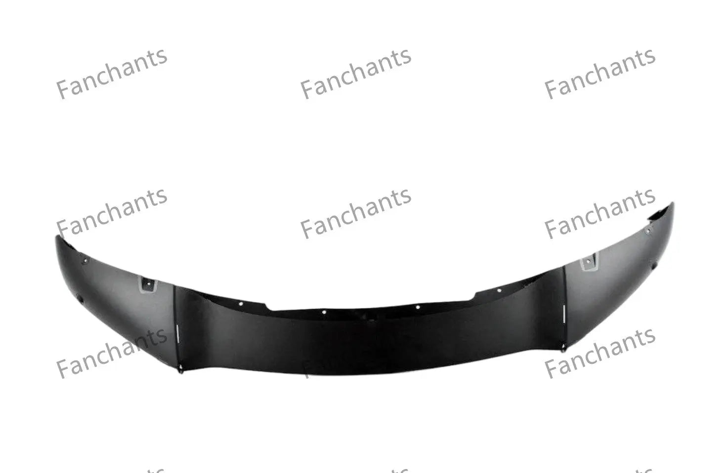 51117397413 Spoiler | Aerodynamic Enhancement for BMW F15 X5 Front Bumper Systems (Parking Sensor-Compatible) FANCHANTS China Auto Parts Wholesales