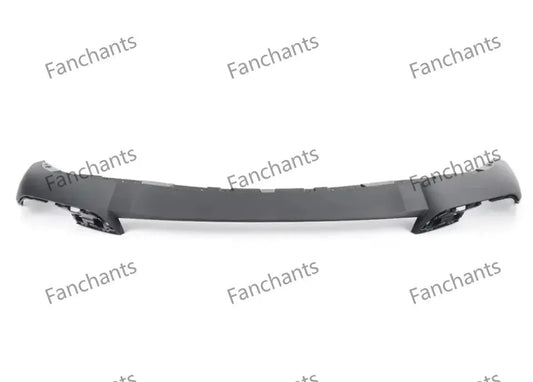 For BMW X5 G05 front bumper lip 51117421792 - FANCHANTS China Auto Parts Wholesales
