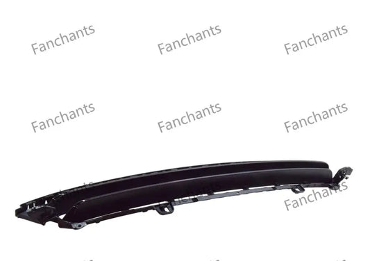 Suitable for BMW X5G05 front bumper grille without holes front bumper ventilation net without holes 51117421798 - FANCHANTS China Auto Parts Wholesales