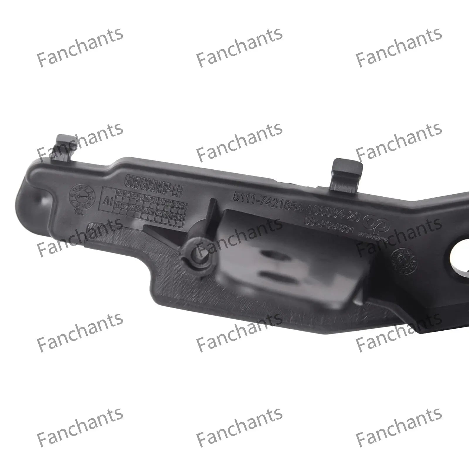 Applicable to 17-20 BMW X5 G05 front bumper bracket clip 51117421853 51117421854 - FANCHANTS China Auto Parts Wholesales
