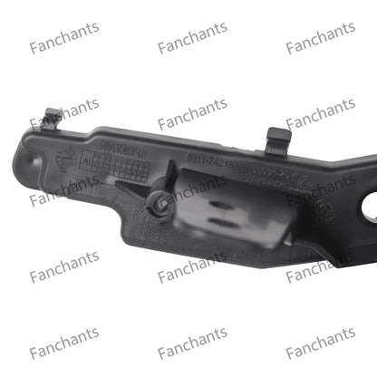 Applicable to 17-20 BMW X5 G05 front bumper bracket clip 51117421853 51117421854 - FANCHANTS China Auto Parts Wholesales