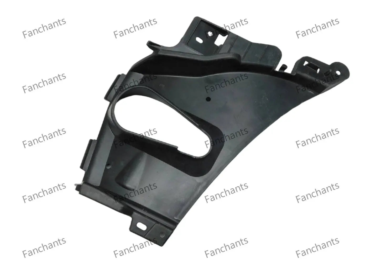 Suitable for BMW X5 G05 front bumper lining front bumper side bracket 51117421873 51117421874 - FANCHANTS China Auto Parts Wholesales