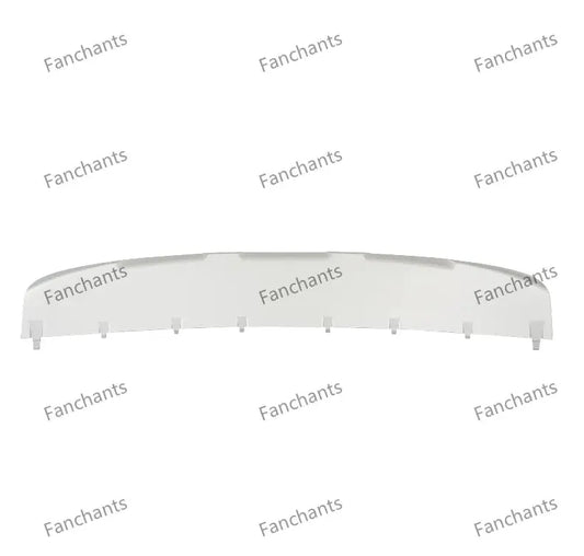 51117425974 Deflector | Aerodynamic Optimization & Premium Silver Finish FANCHANTS China Auto Parts Wholesales