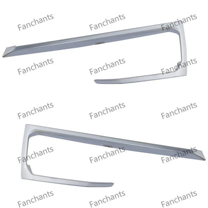 Suitable for BMW G05X5 luxury model fog lamp frame trim strip 51117449691 51117449692 - FANCHANTS China Auto Parts Wholesales