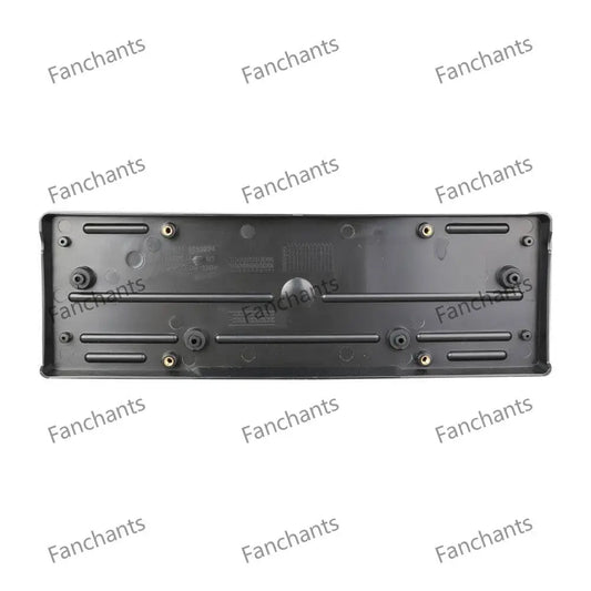 Applicable to 2018 BMW X5 BMWX5 G05 front license plate license plate51118069224 - FANCHANTS China Auto Parts Wholesales