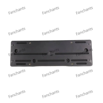 Applicable to 2018 BMW X5 BMWX5 G05 front license plate license plate51118069224 - FANCHANTS China Auto Parts Wholesales