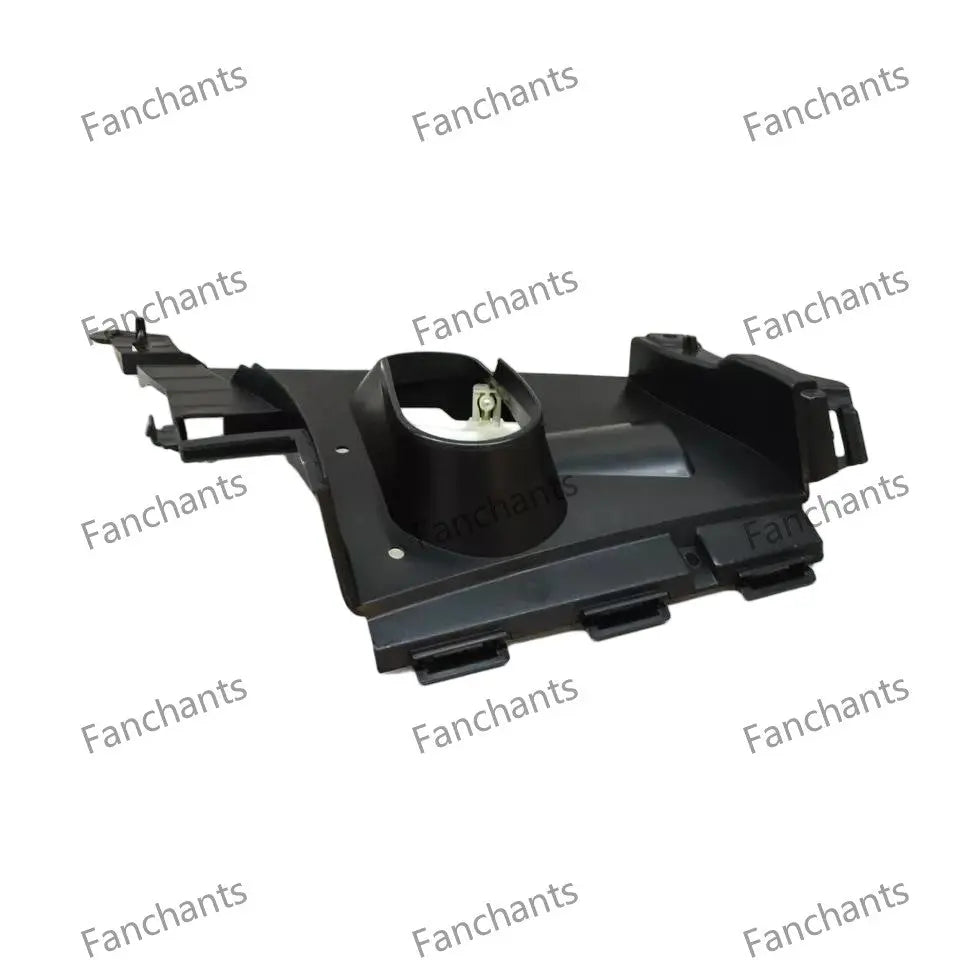 Applicable to 17-20 BMW X5 G05M front bumper side bracket 51118089501 51118089502 - FANCHANTS China Auto Parts Wholesales