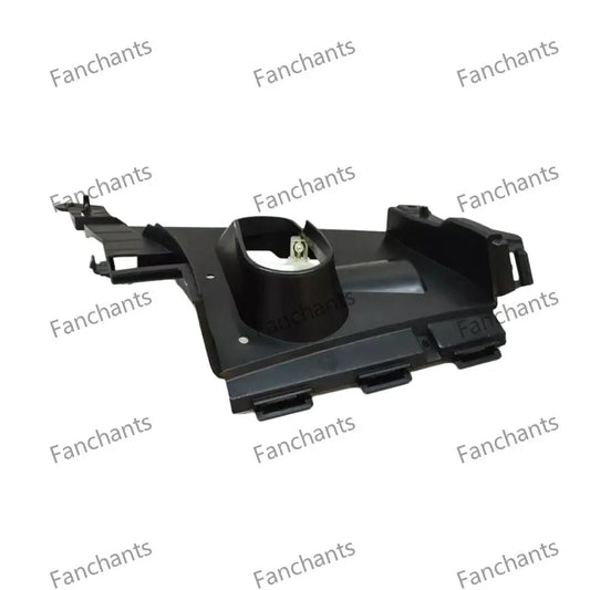 Applicable to 17-20 BMW X5 G05M front bumper side bracket 51118089501 51118089502 - FANCHANTS China Auto Parts Wholesales