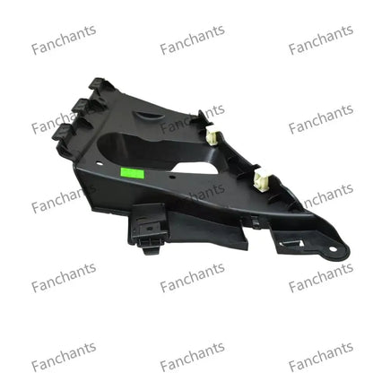 Applicable to 17-20 BMW X5 G05M front bumper side bracket 51118089501 51118089502 - FANCHANTS China Auto Parts Wholesales