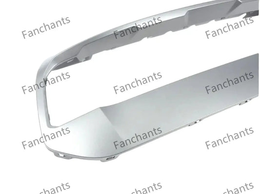 Applicable to 17-21 BMW X2 series F39 front bumper guard (large) front lip protection plate 51118090126 - FANCHANTS China Auto Parts Wholesales