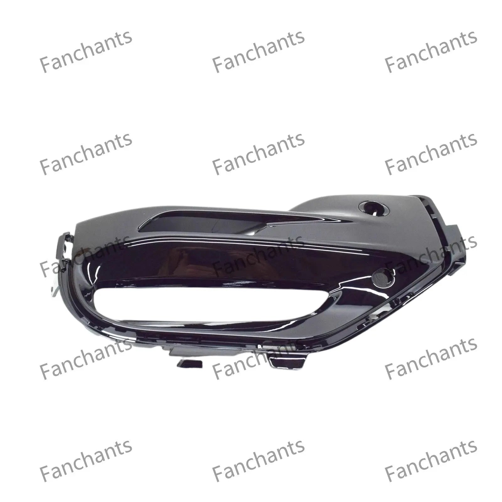 Suitable for 17-20 BMW G05 X5 M fog lamp frame fog lamp cover 51118099731 51118099732 - FANCHANTS China Auto Parts Wholesales