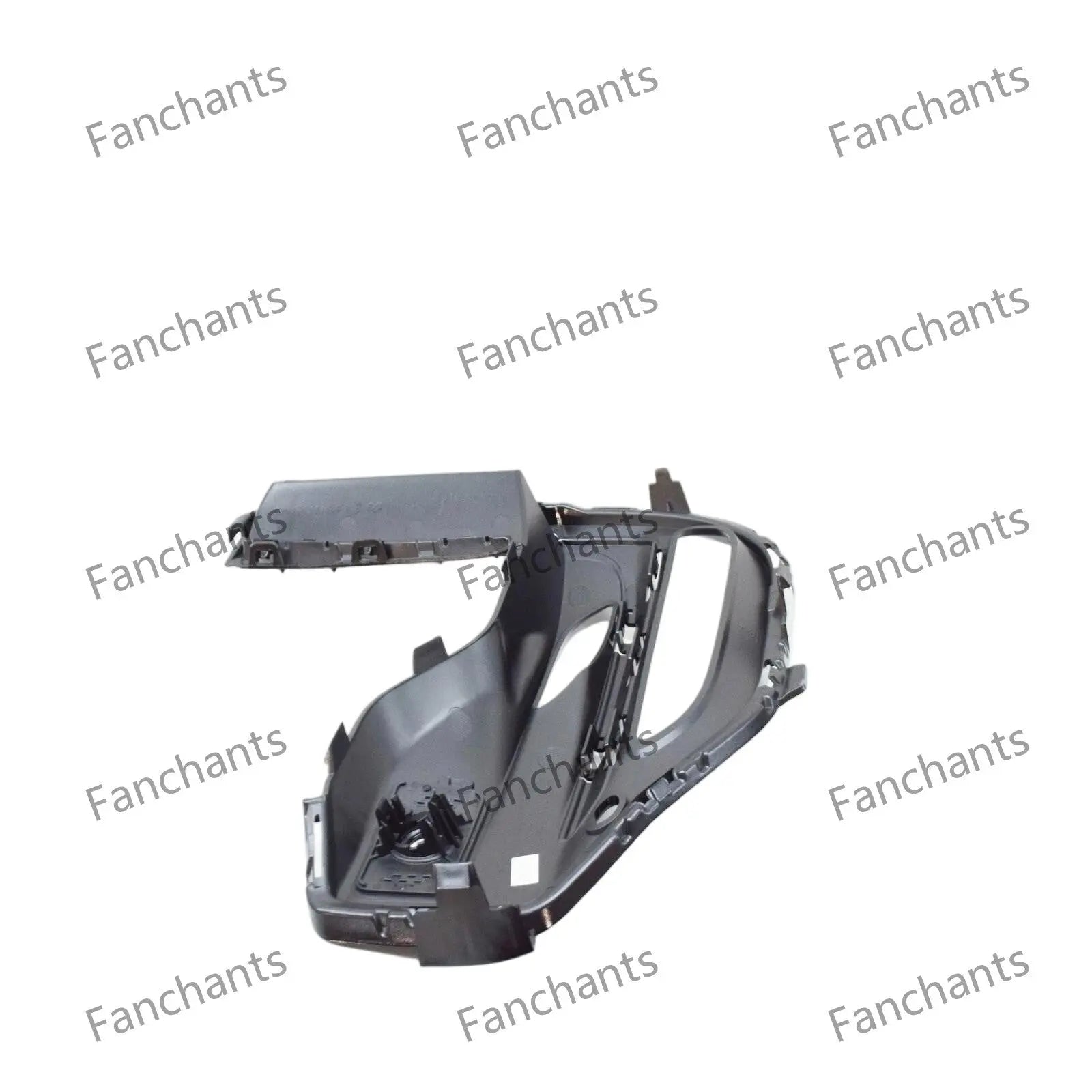 Suitable for BMW X5 G05M/G18 fog lamp frame fog lamp cover 51118746239 51118746240 - FANCHANTS China Auto Parts Wholesales