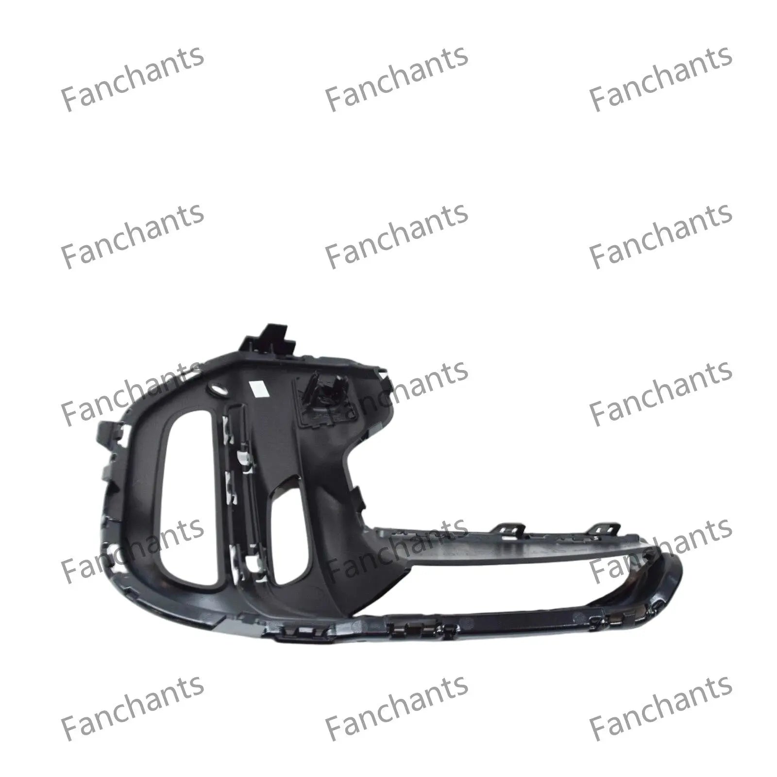 Suitable for BMW X5 G05M/G18 fog lamp frame fog lamp cover 51118746239 51118746240 - FANCHANTS China Auto Parts Wholesales