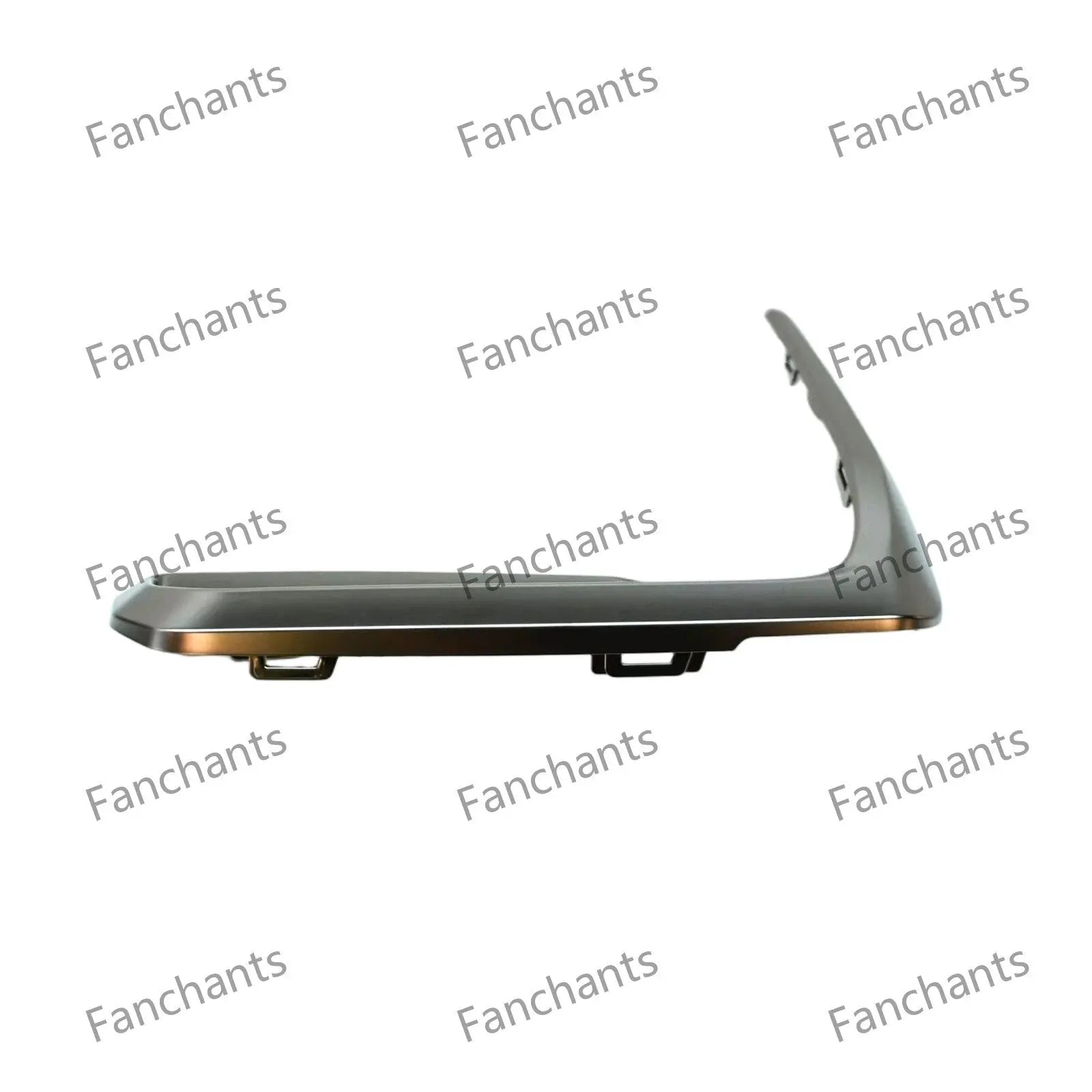 Applicable to 17-20 BMW X5 G05M/G18 fog lamp frame trim fangs model electroplating 51119854583 51119854584 - FANCHANTS China Auto Parts Wholesales