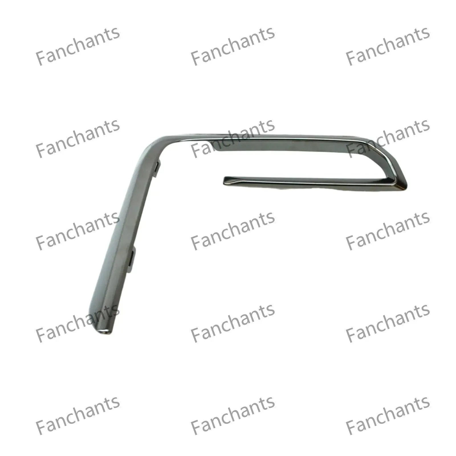 Applicable to 17-20 BMW X5 G05M/G18 fog lamp frame trim fangs model electroplating 51119854583 51119854584 - FANCHANTS China Auto Parts Wholesales