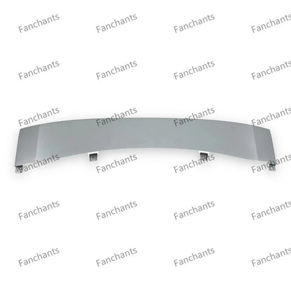 Applicable to BMW X5G05 front bumper lower trim bottom protection plate front bumper lower guard plate 51119881521 - FANCHANTS China Auto Parts Wholesales