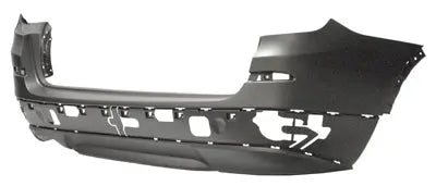 51127213023 Cover | Twin-Exhaust Rear Bumper Cover for 2010-2014 BMW X3 F25 