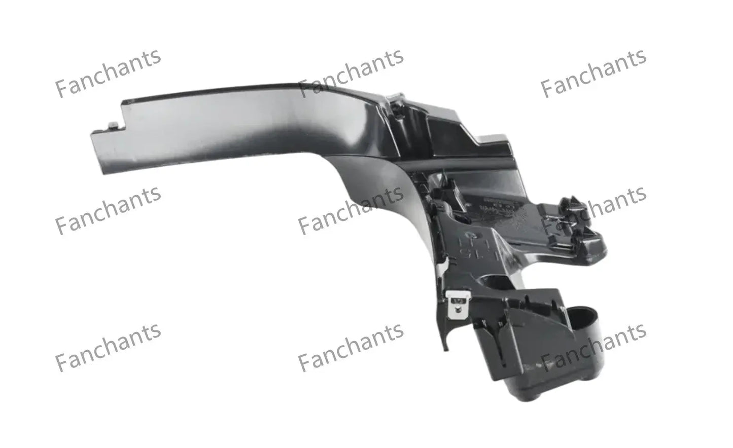 51127294389 Bracket | Structural Reinforcement for BMW F15 X5 Rear Bumper Assemblies (Non-Tow Package) FANCHANTS China Auto Parts Wholesales