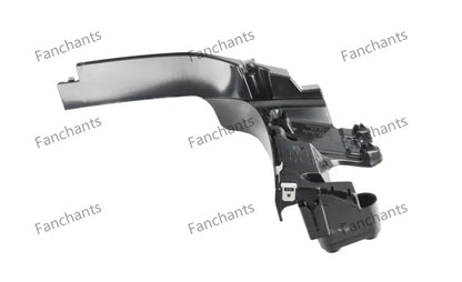 51127294389 Bracket | Structural Reinforcement for BMW F15 X5 Rear Bumper Assemblies (Non-Tow Package) FANCHANTS China Auto Parts Wholesales
