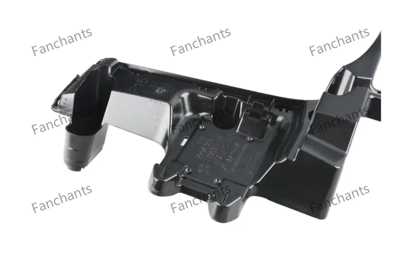 51127294389 Bracket | Structural Reinforcement for BMW F15 X5 Rear Bumper Assemblies (Non-Tow Package) FANCHANTS China Auto Parts Wholesales