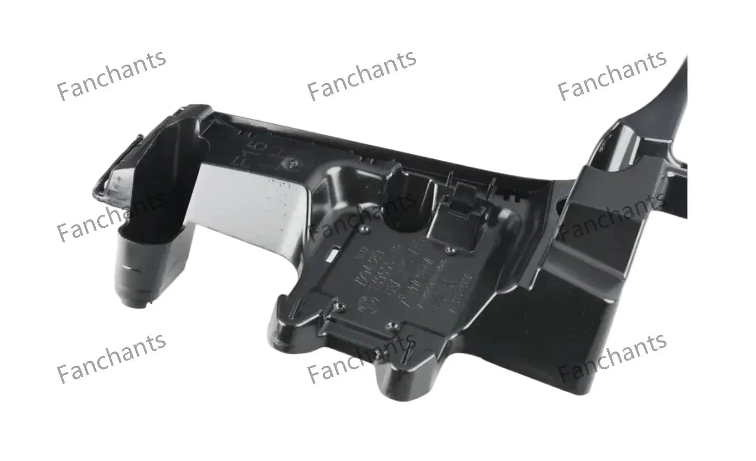 51127294389 Bracket | Structural Reinforcement for BMW F15 X5 Rear Bumper Assemblies (Non-Tow Package) FANCHANTS China Auto Parts Wholesales