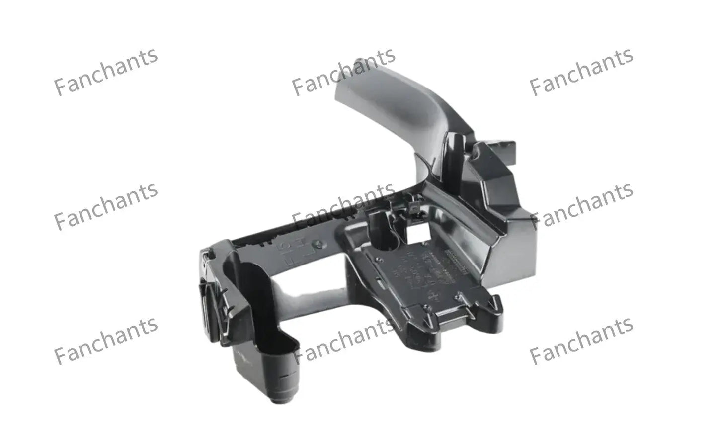 51127294389 Bracket | Structural Reinforcement for BMW F15 X5 Rear Bumper Assemblies (Non-Tow Package) FANCHANTS China Auto Parts Wholesales