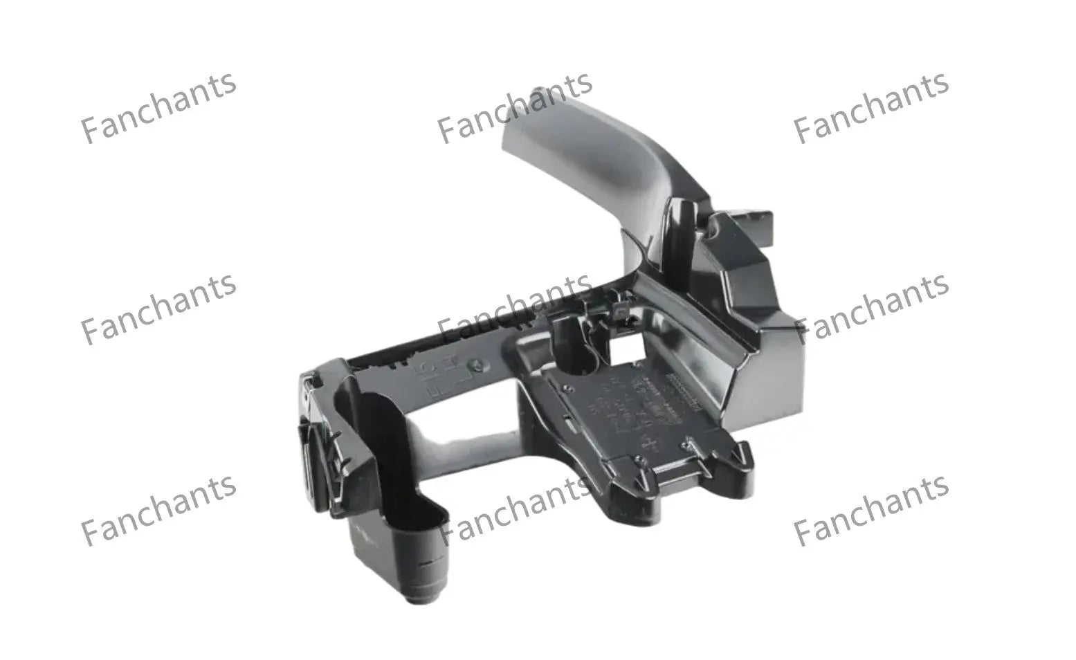 51127294389 Bracket | Structural Reinforcement for BMW F15 X5 Rear Bumper Assemblies (Non-Tow Package) FANCHANTS China Auto Parts Wholesales