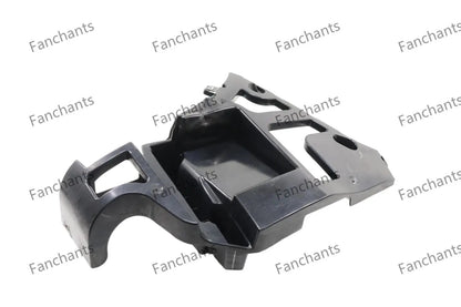 51127294721 Bracket | OEM-Validated Alignment Solution for BMW F15 X5 Rear Bumper FANCHANTS China Auto Parts Wholesales