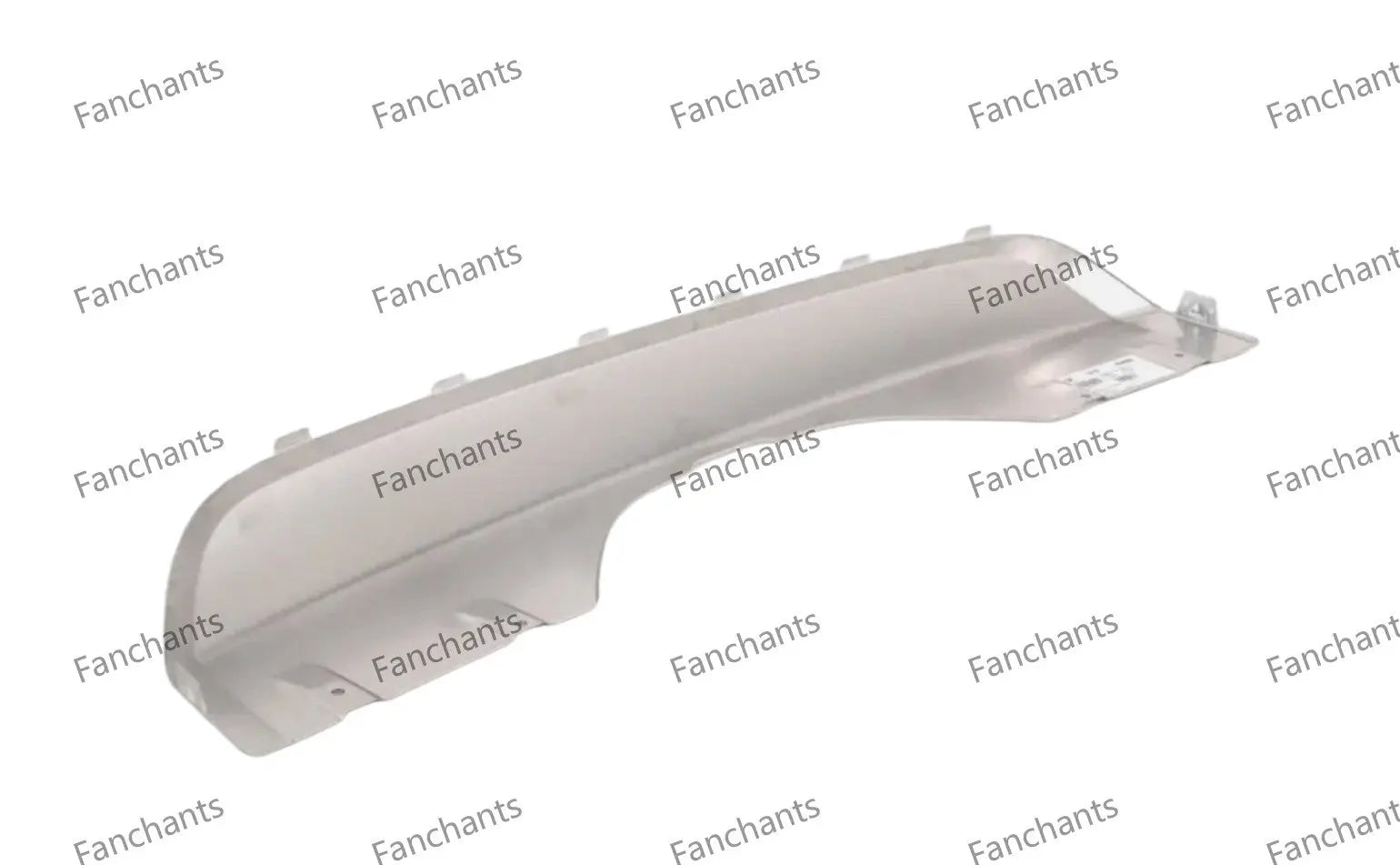 51127294756 Insert | OEM-Equivalent Structural Support for BMW F15/F85 X5 Rear Bumper 
