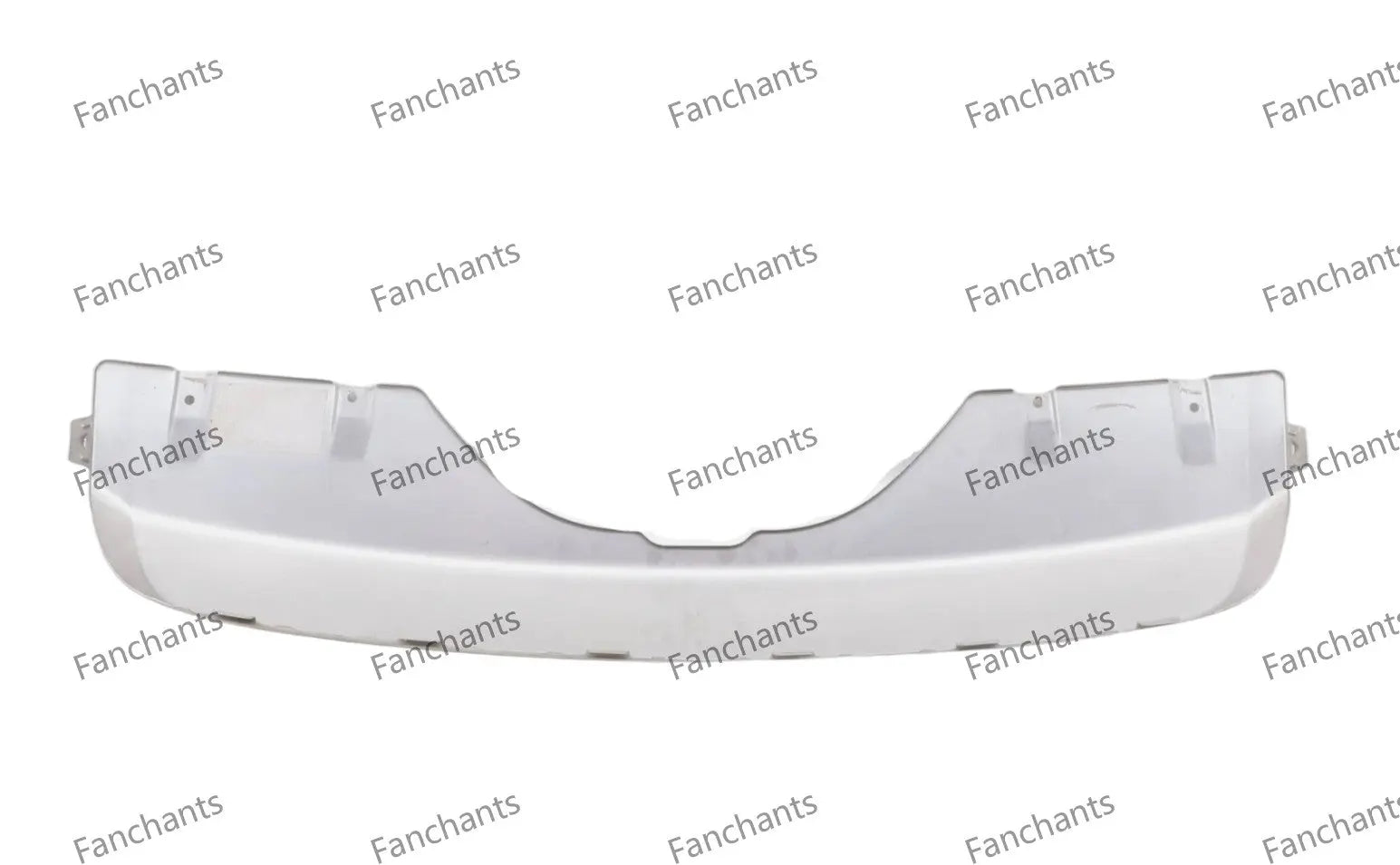 51127294756 Insert | OEM-Equivalent Structural Support for BMW F15/F85 X5 Rear Bumper 