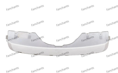 51127294756 Insert | OEM-Equivalent Structural Support for BMW F15/F85 X5 Rear Bumper 