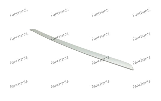 51127308071 Trim | Factory-Style Silver Accent for BMW F15 X5 Rear Bumper (2014-2017) FANCHANTS China Auto Parts Wholesales