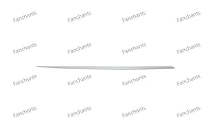 51127308071 Trim | Factory-Style Silver Accent for BMW F15 X5 Rear Bumper (2014-2017) FANCHANTS China Auto Parts Wholesales