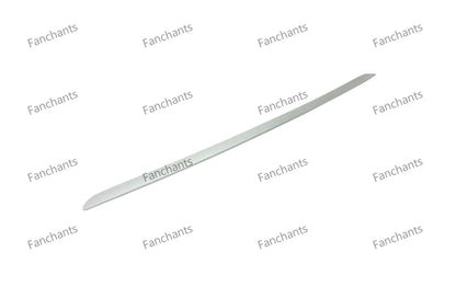 51127308071 Trim | Factory-Style Silver Accent for BMW F15 X5 Rear Bumper (2014-2017) FANCHANTS China Auto Parts Wholesales